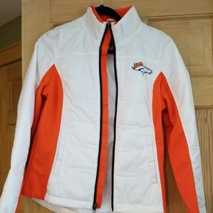 Women's SM Denver Broncos Jacket